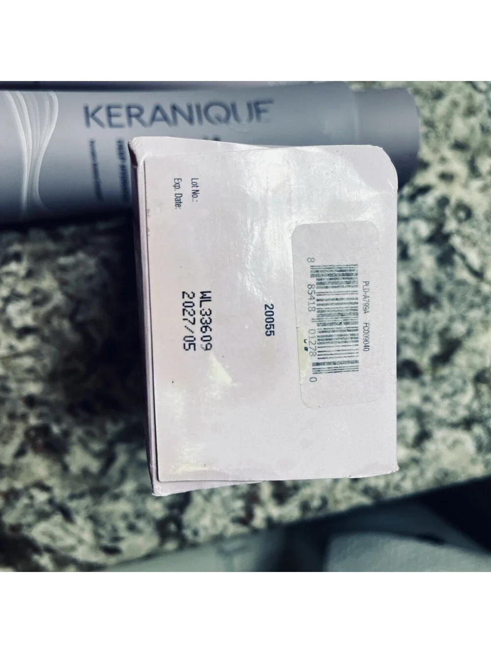 Keranique Hair Growth Treatment for Women - Regrowth System Set Lot 2 Months